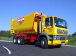 Foden Alpha 6x4 2002 года